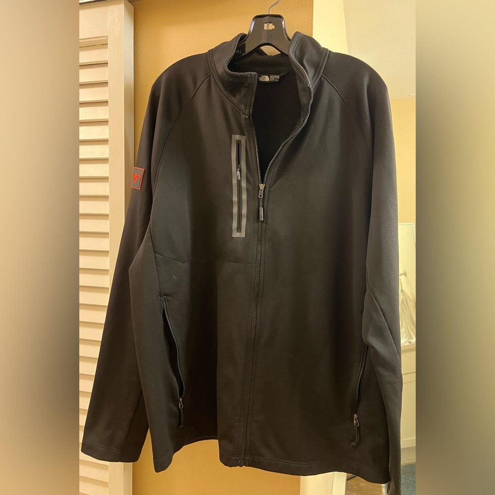 The North Face Full Zip Up Jacket
